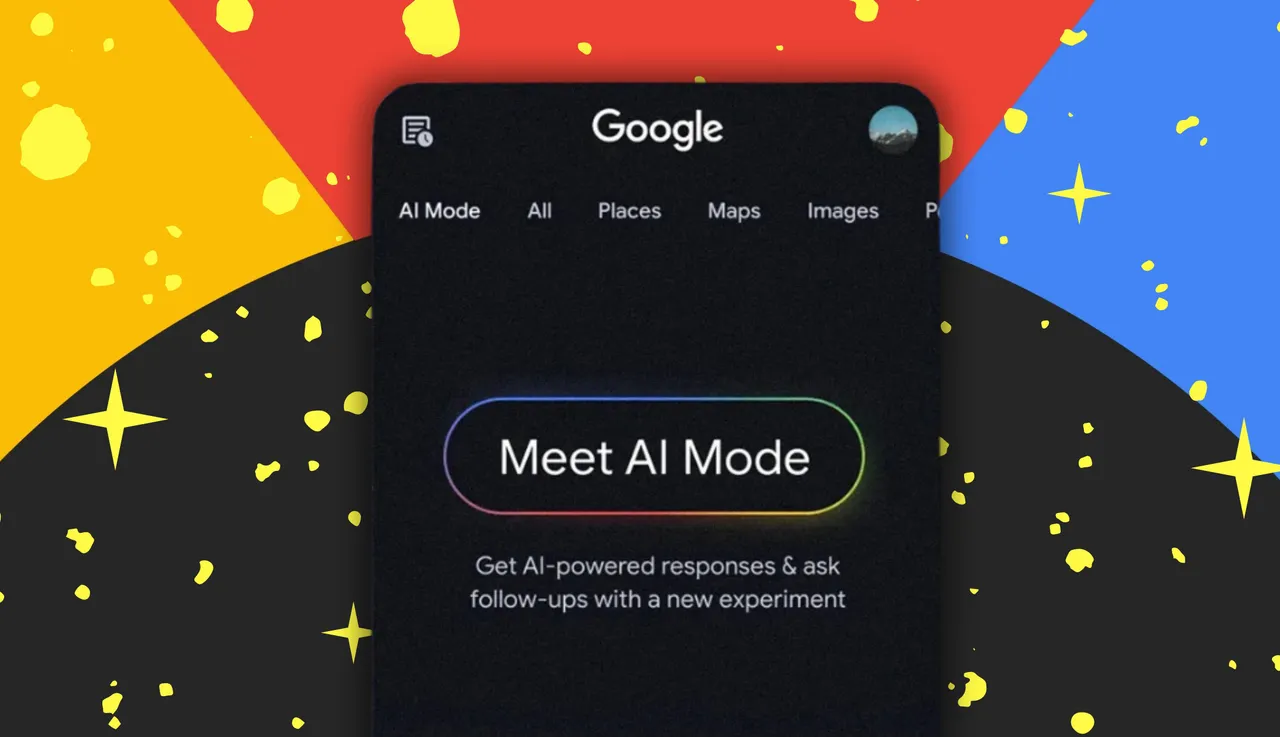 Nový AI Mode ve vyhledávání Google: pokročilé odpovědi, personalizace a reklamy