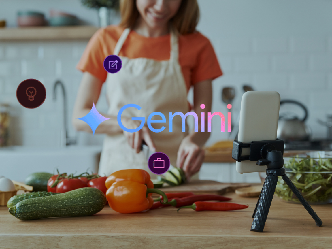 Gemini Live na iPhonech: Proč je tato AI funkce z Androidu tak revoluční