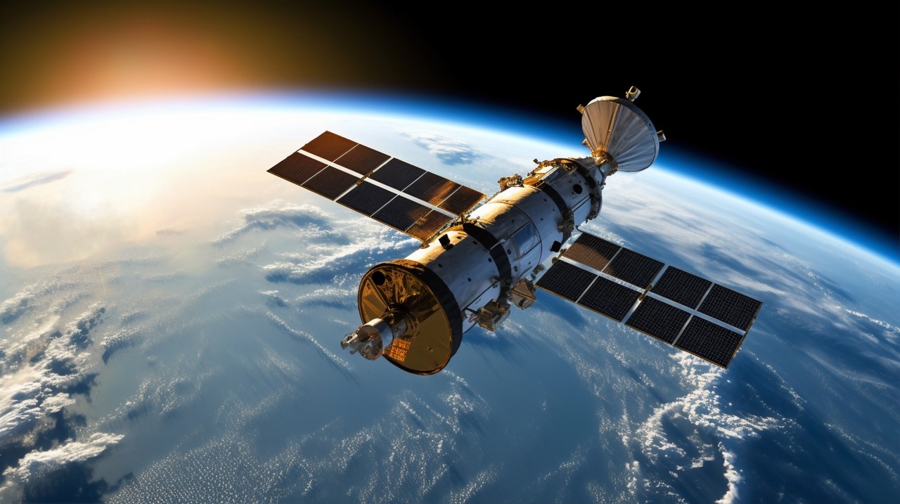 Umělá inteligence převzala řízení satelitu a sama rozhodovala o snímkování Země