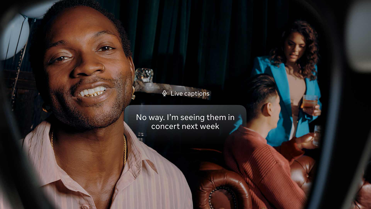 Komunikace bez hranic Jak Meta Ray-Ban Display ruší jazykové bariéry