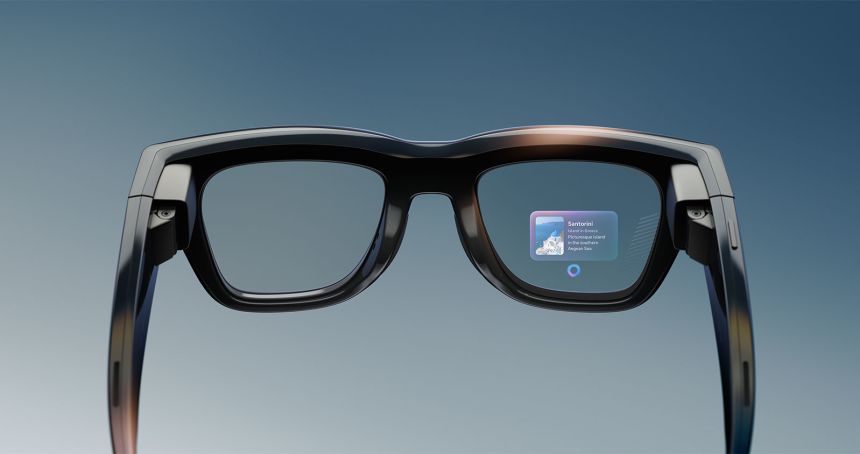 Live AI v Meta Ray-Ban Display Nechte brýle přemýšlet za vás