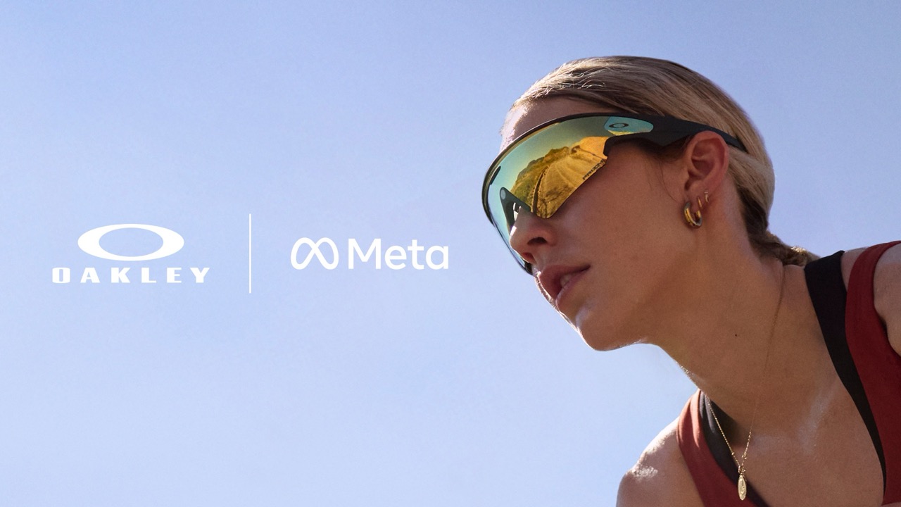 Sportovní chytré brýle od Meta Hodí se Oakley Meta Vanguard pro vaše aktivity?