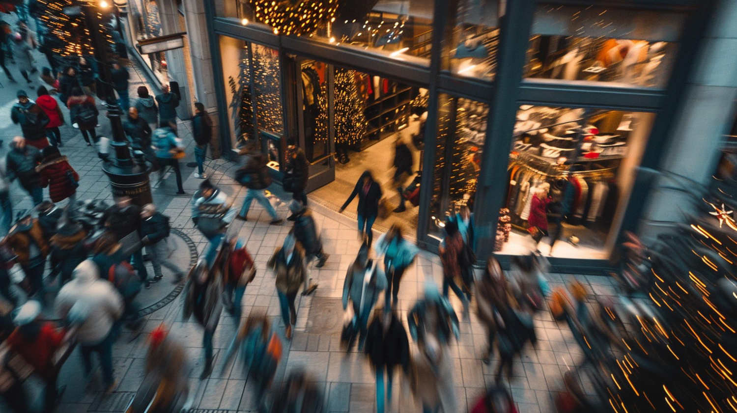 Umělá inteligence letos zařídí každý pátý vánoční nákup