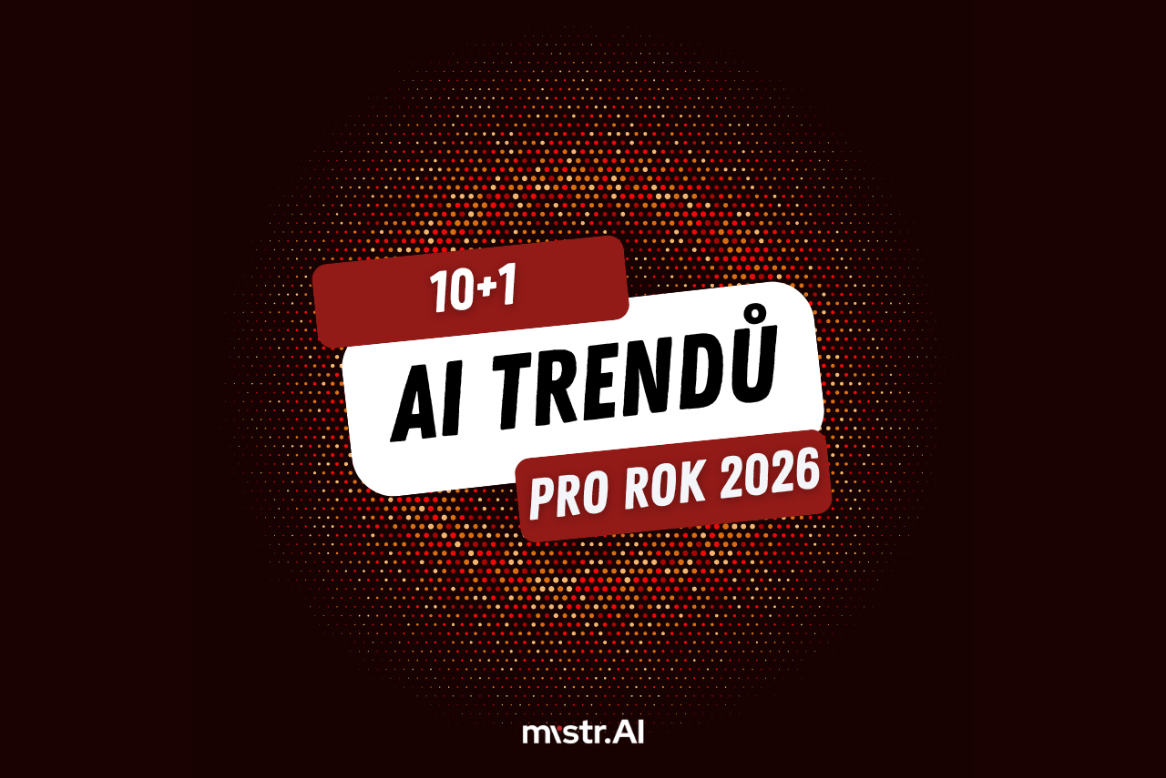 11 AI trendů pro rok 2026 Praktický průvodce pro české firmy