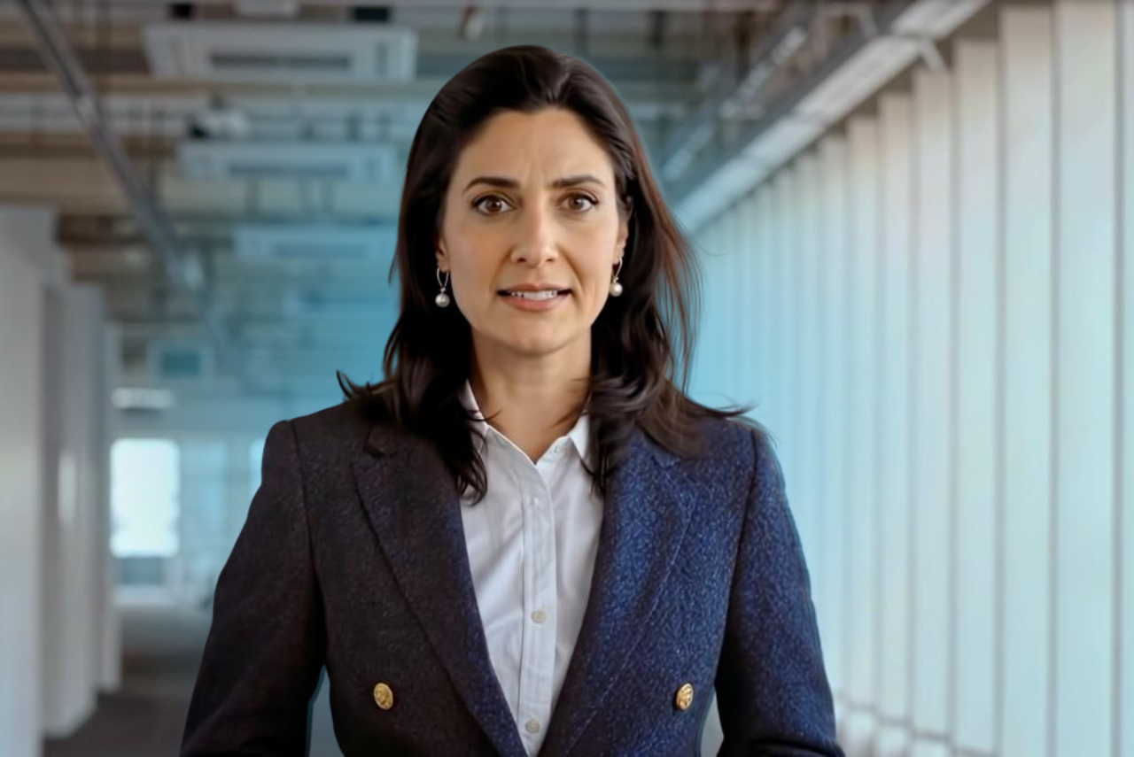 Britská televize představila prvního AI moderátora a diváci nepoznali rozdíl