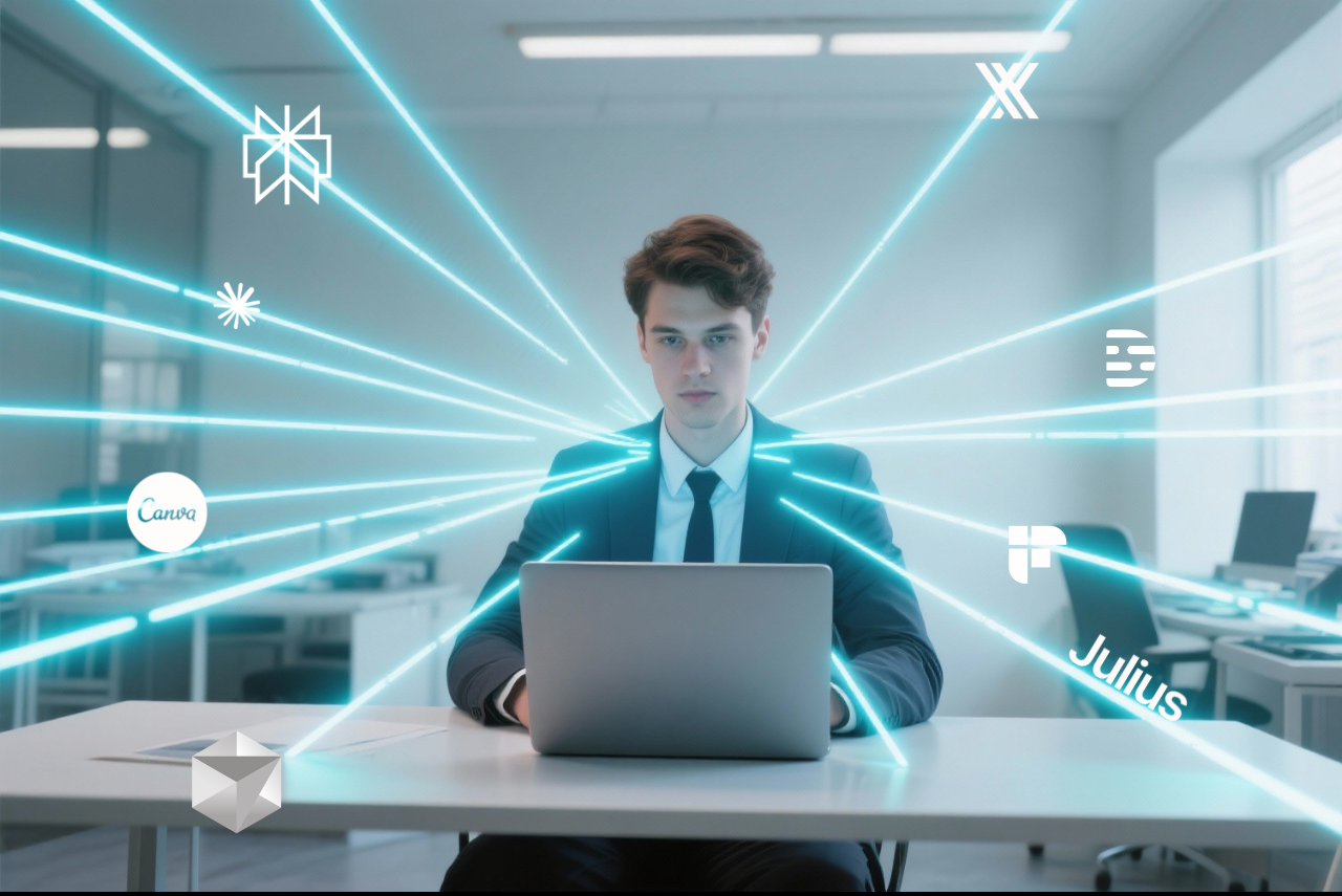 Dostupné AI nástroje pro podnikatele, kteří teprve rozjíždějí byznys