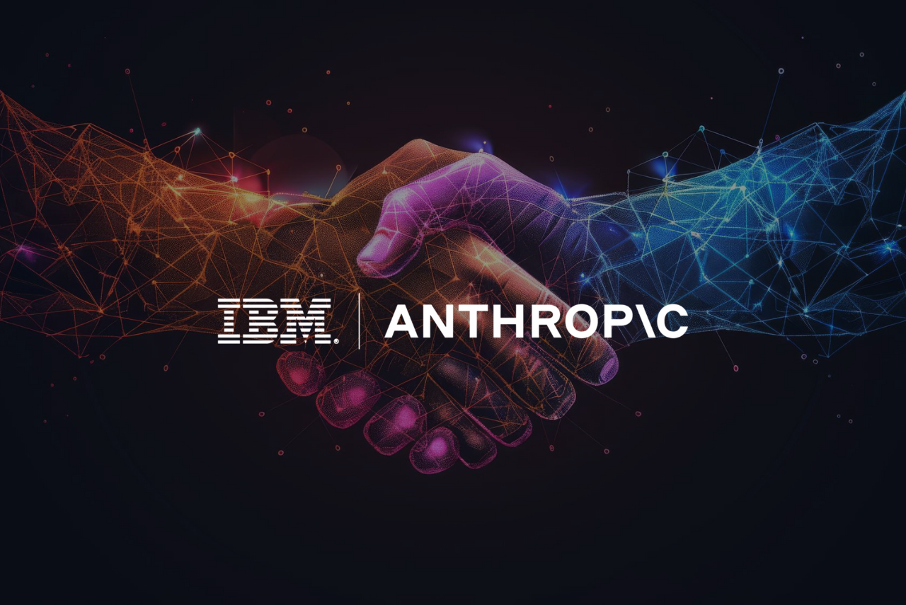 IBM a Anthropic spojují síly a přinášejí Claude do firemních vývojových prostředí