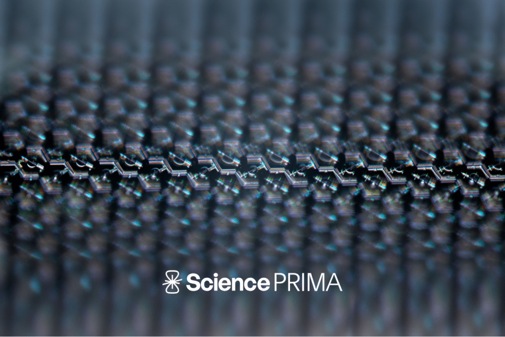 Implantat PRIMA vraci zrak lidem se ztratou centralniho videni