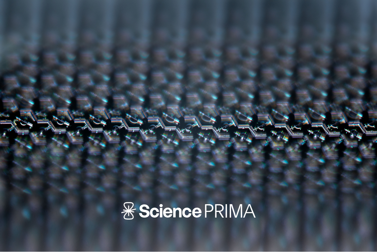 Implantát PRIMA vrací zrak lidem se ztrátou centrálního vidění