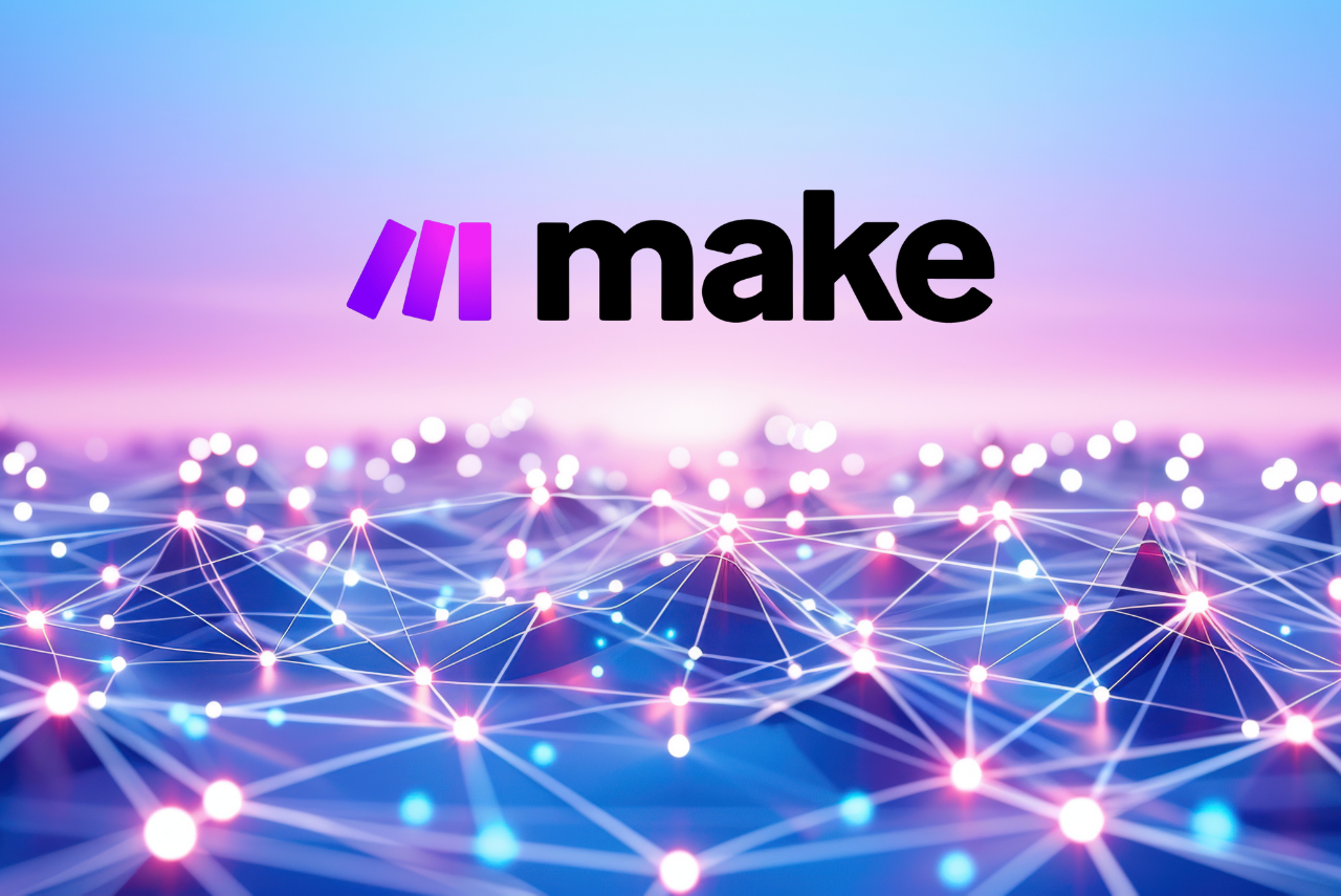 Jak AI agenti v Make automatizují procesy bez jediného kliknutí