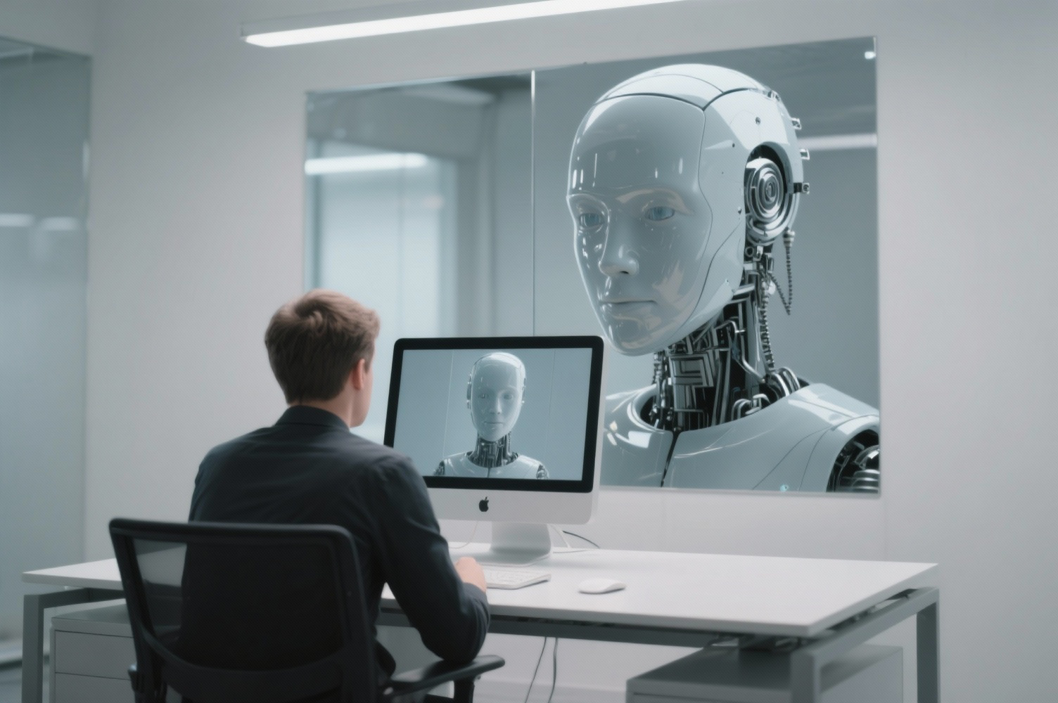 Jak firmy vnímají AI a proč se stále obávají autonomních agentů