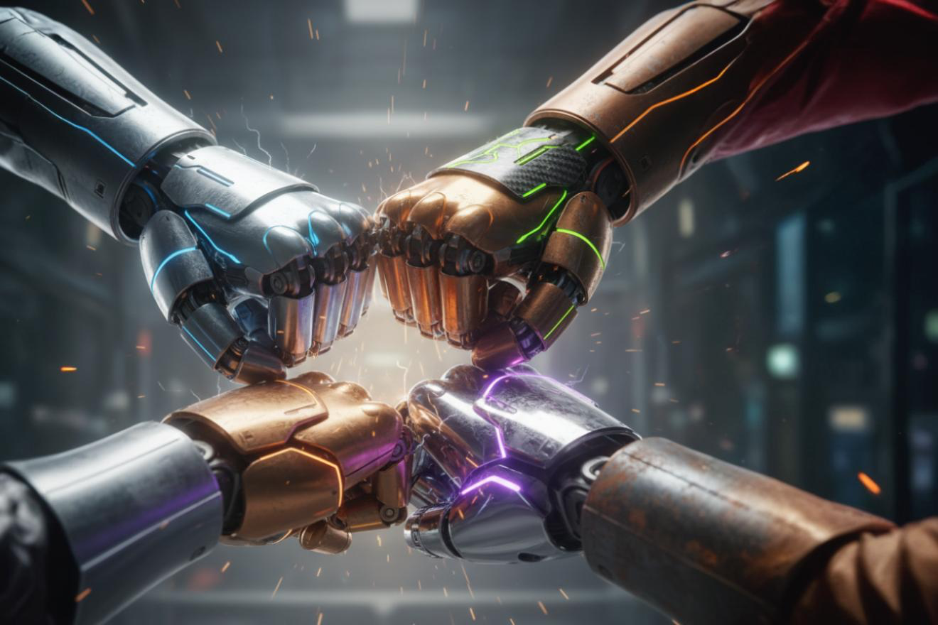 Proč podniky potřebují orchestraci umělé inteligence pro skutečný úspěch