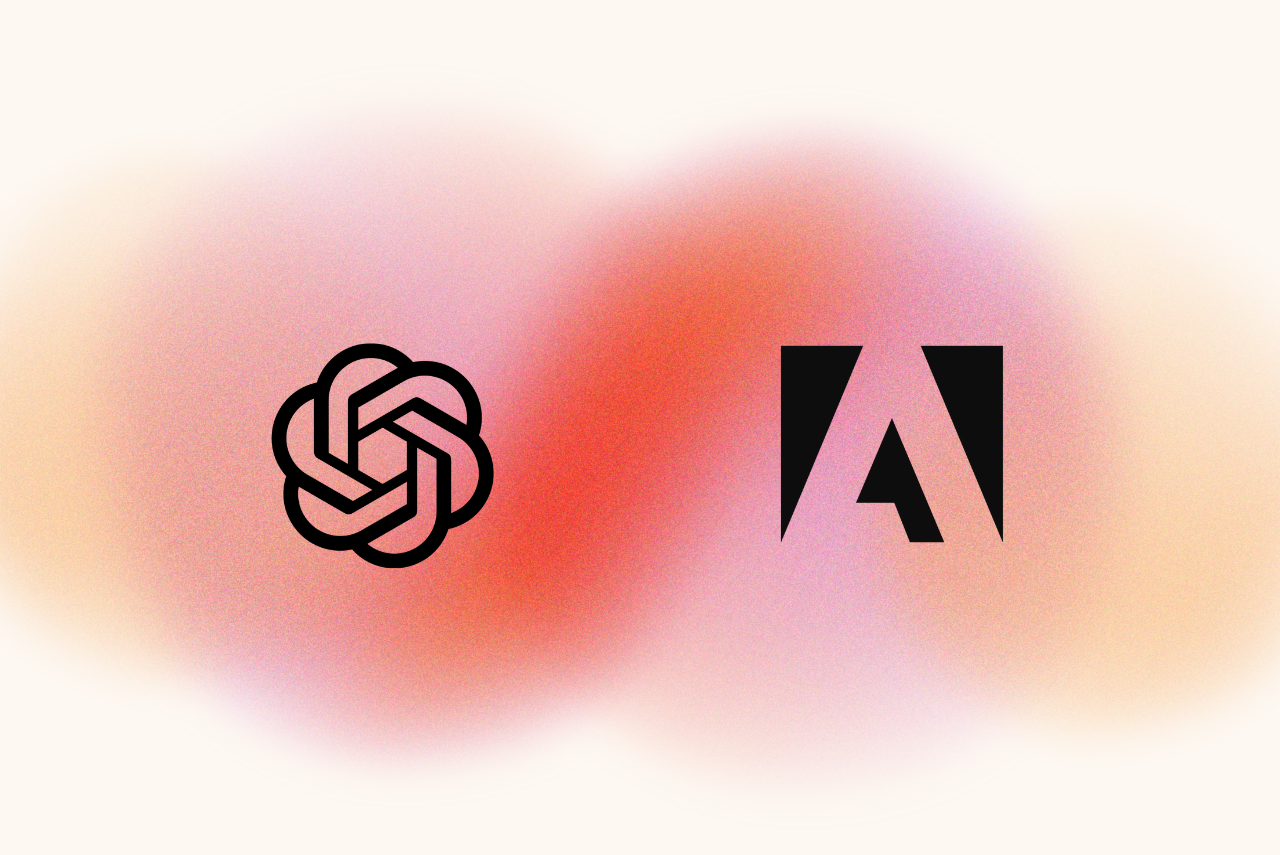 Adobe a ChatGPT spojují síly a zpřístupňují profesionální úpravy fotek i dokumentů úplně každému