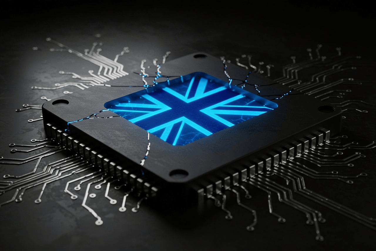 Locai: Britské jádro suverénní AI