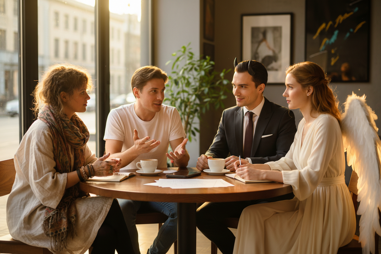 Jak z AI vytěžit maximum bez ztráty lidskosti