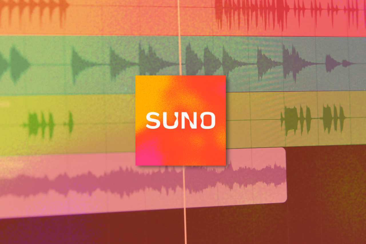 Suno Studio nabízí profesionální hudební tvorbu s pomocí umělé inteligence