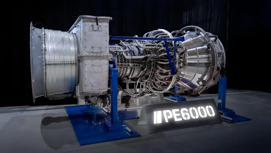 Umělá inteligence potřebuje tolik energie, že se využívají vyřazené motory z letadel