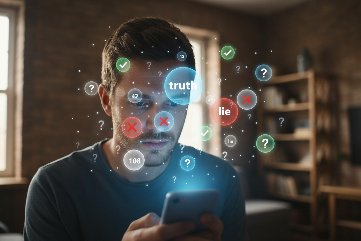 Zjistili jsme proč si AI vymýšlí a jak se tomu naučit předcházet