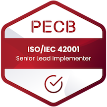 iso iec 42001 senior lead implementer