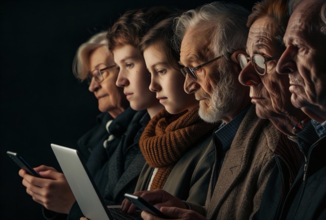 PRUZKUM Jak ruzne vekove skupiny vyuzivaji umelou inteligenci v beznem zivote Medium