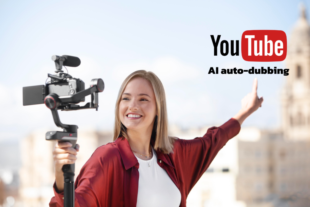 Google nasadil umelou inteligenci do dabingu videi a tvurcum se oteviraji nove trhy