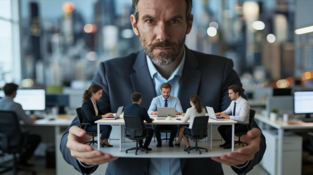 Umela inteligence nenahrazuje lidi ale male firmy z ni zatim netezi vubec Large