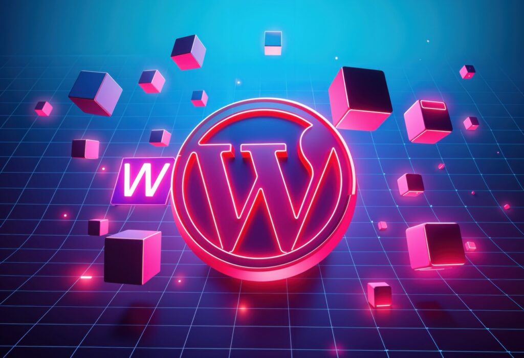 WordPress.com ma noveho AI spolupracovnika ktery rozumi vasemu webu