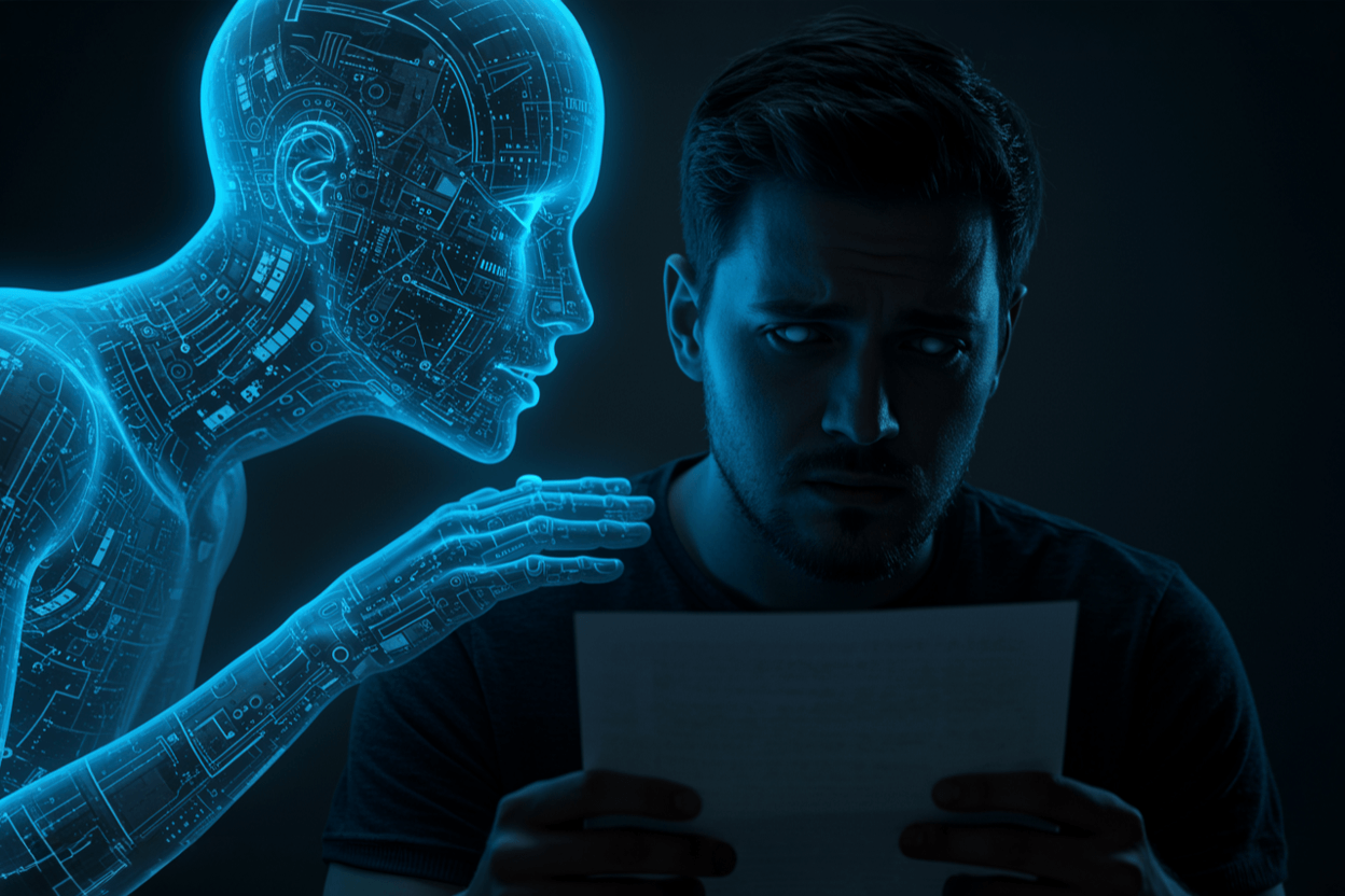 Konec vlastního myšlení?