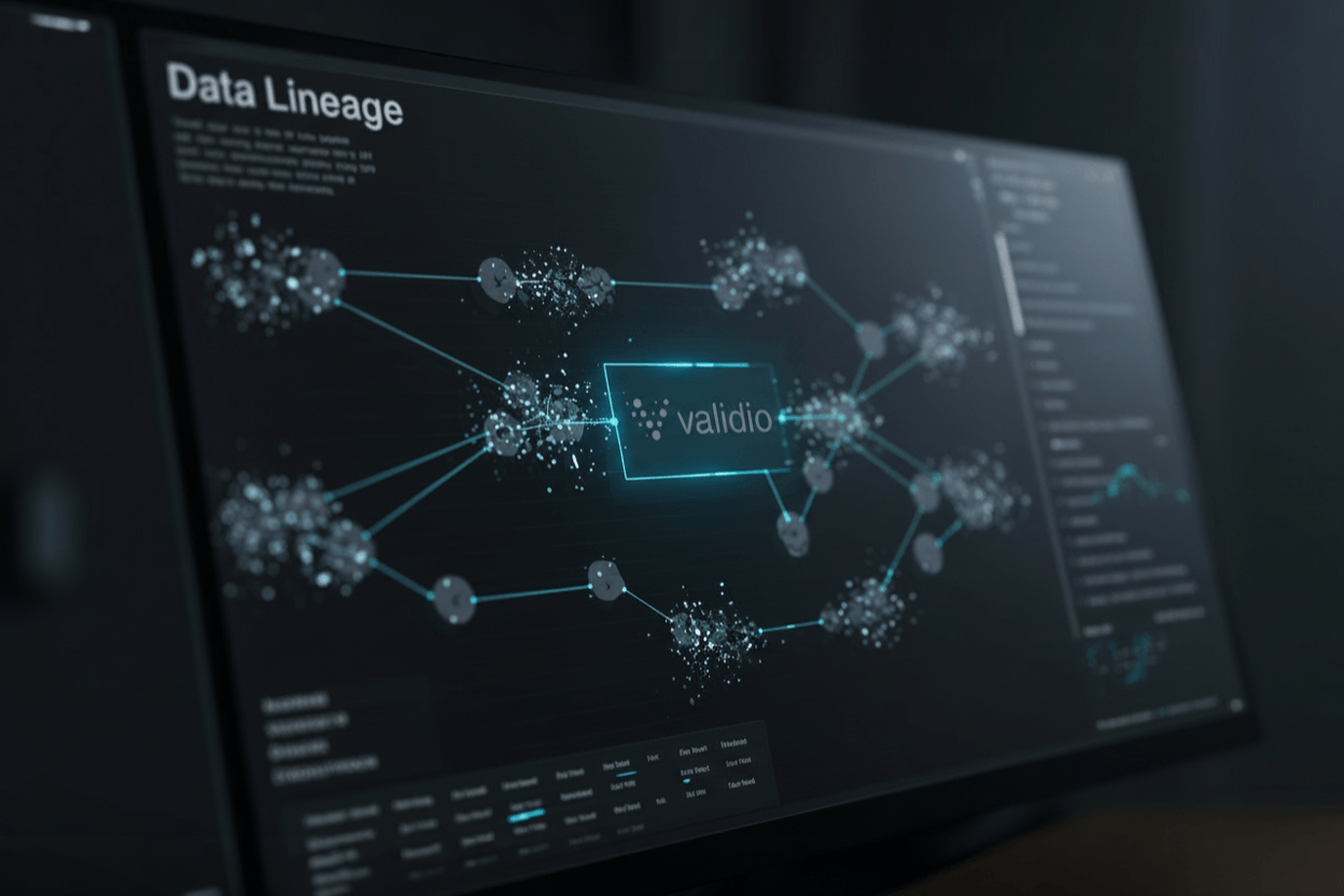 Validio: Monitoring datové kvality v éře AI