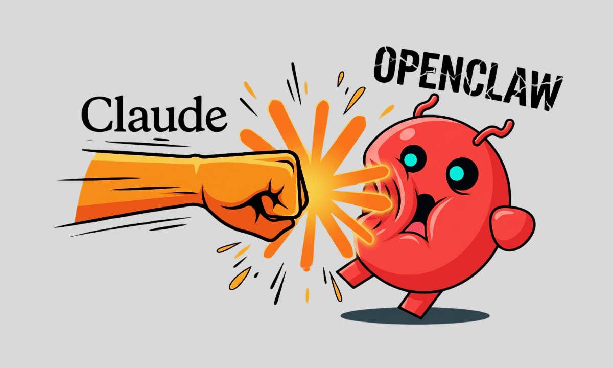 Proč Anthropic odstřihl OpenClaw a další nástroje třetích stran od předplatného Claude