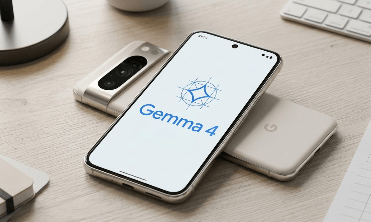 Gemma 4 od Googlu běží i na telefonu a poráží modely dvacetkrát větší